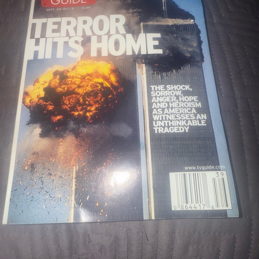 TV Guide, Sept. 11 Issue